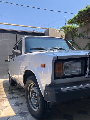 VAZ (LADA): VAZ (LADA) 2107: 1.6 l | 2010 il 140 km Sedan — 2