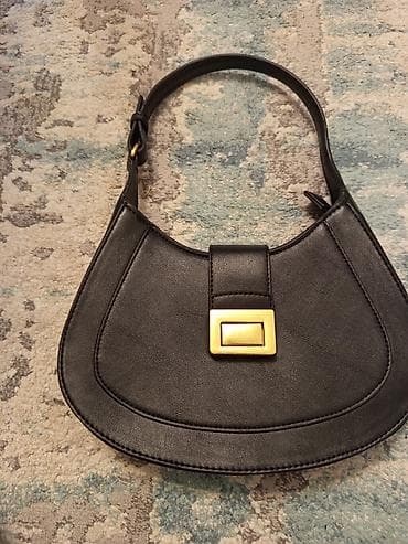 Çantalar: Çiyin çantası, İşlənmiş — 1