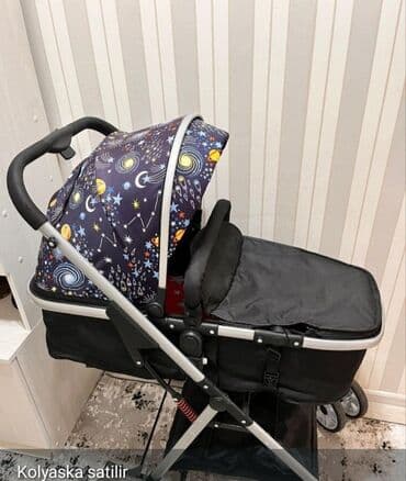 bantik.az instagram: Klassik gəzinti arabası, Yeni, Ünvandan götürmə — 1