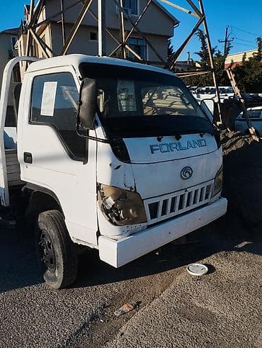 lovol 504 b: Foton 2008 il, motor 2.8 l, Bort, İşlənmiş — 4