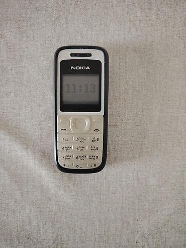 tecno spark 10 c: Nokia C12, rəng - Boz, Düyməli — 1