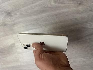 data nomre sim: IPhone 13, 128 GB, Ağ, Face ID — 4