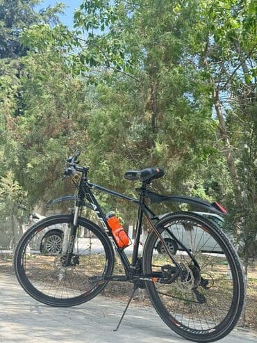 lenkeran velosiped: Новый Городской велосипед Mercury, 29", скоростей: 24, Самовывоз — 7