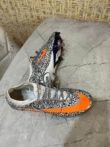 futbol corab: Butslar Nike, Ölçü: 43 — 5