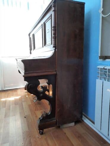 Аккордеоны: Пианино, Акустический, Б/у, Самовывоз — 5