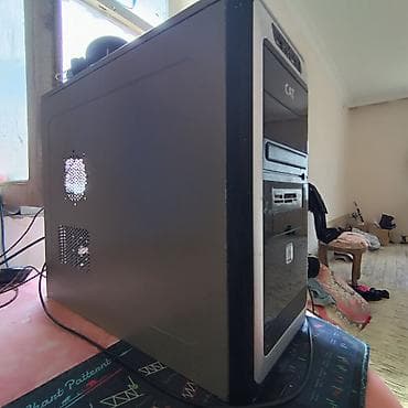 Masaüstü oyun/ofis kompüteri - Prosessor: Intel Core i7-2700K, 3.50