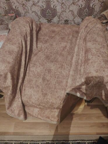 кресло кровать в баку цены: İşlənmiş, Kreslo-oturacaq, Vеlur parça — 8