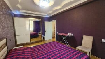 lokbatanda kreditle evler 2022: 3 otaqlı, Yeni tikili, m. Neftçilər, 88 kv. m — 5