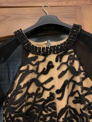 don madelleri: Ziyafət paltarı.Baha almışam 2 dəfə geyinmişəm kilo aldım uyğun — 1