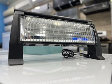 барбекю мангал баку: Spiral qızdırıcı, Kumtel — 1