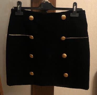 Купальники: Юбка из плотного велюра. Размер M - L. В идеальном состоянии! — 1
