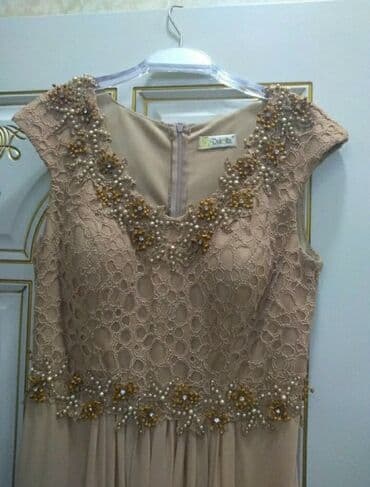 ikinci el don: Ziyafet donu 1 defe geyinilib őlçű 44 — 2