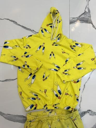 Верхняя одежда: Rahat sport ve ya Ev geyim desti Ölçü S-M - 2 hissəli dəst — 2