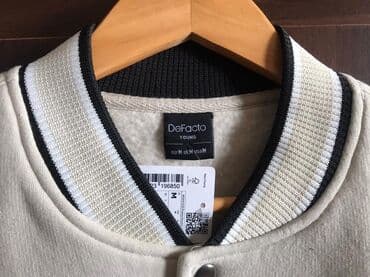 iqos iluma i: Türkiyənin DeFacto brendinə aid, M ölçüdə, Bomber Gödəkçə. Yenidir — 2