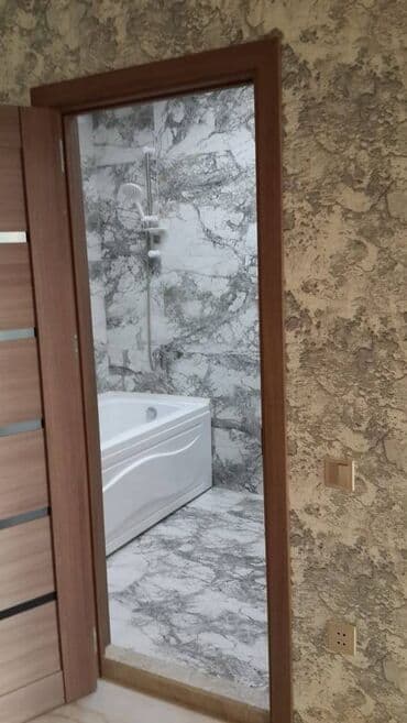 qurtulusda kiraye ev: Nəsimi rayonu inşaatçılar metrosunun yaxınlığında,( Qafqaz oteli ilə — 9