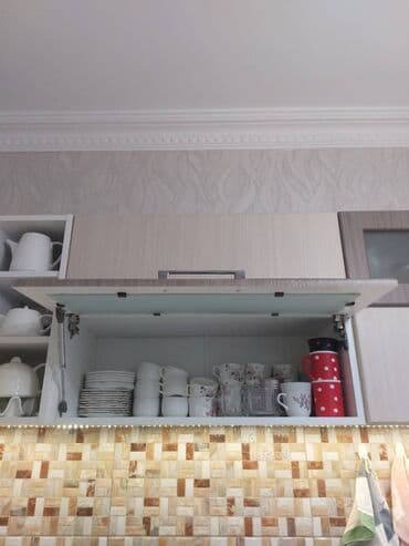 paqon metr nə deməkdir: Mətbəx mebeli Metbex mebelinin uzunlugu 5.20 m-dir, Membran ortuklu — 6