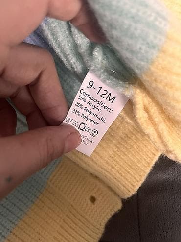 Qiz ucun hamsi 9-12 ay plashovka model 1 ay hec geyinmedi tez kimi .2 — 4