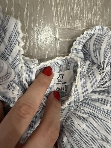 köynəylər: Köynək, Qız üçün, 1 - 2 yaş — 2