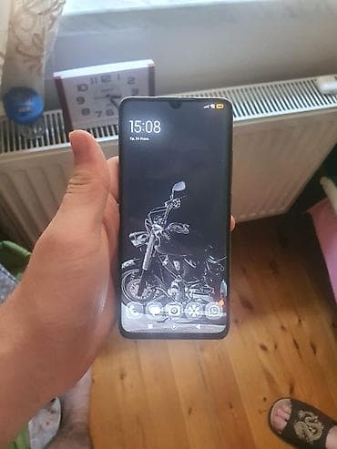 Xiaomi Mi Note 10, 128 GB, rəng - Qara, 
 Barmaq izi, Face ID, İki sim kartlı — 2