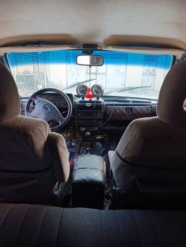 yuk maşını satılır: VAZ (LADA) 4x4 Niva: 1.7 l | Ofrouder/SUV — 6