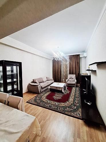 zig qesebesinde kiraye evler: 2 otaqlı, Yeni tikili, 85 kv. m — 9