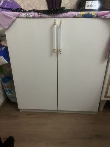 Divan və masa dəstləri: Açılan, 2 qapılı Düz dolab — 1