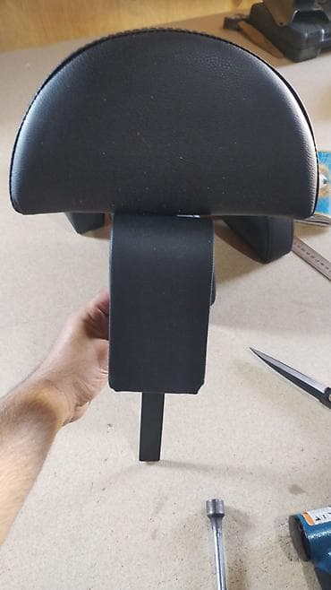 chevrolet salon: Məhsul: Gözəllik salonu/kreslo üçün tənzimlənən başlıq (headrest) — 5