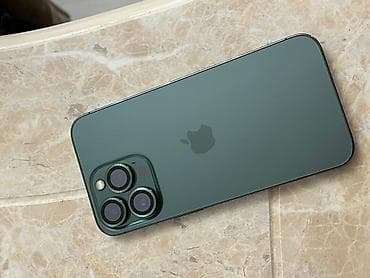 IPhone 13 Pro, Alpine Green, Face ID — 3