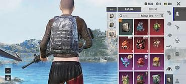 Oyun dəstləri: PUBG Mobile hesabında nadir Laboratoriya yüksəldilən skinlər paketi — 7