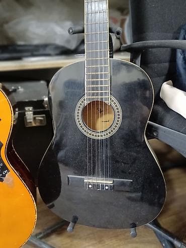 Музыкальные инструменты: Klassik gitara — 1