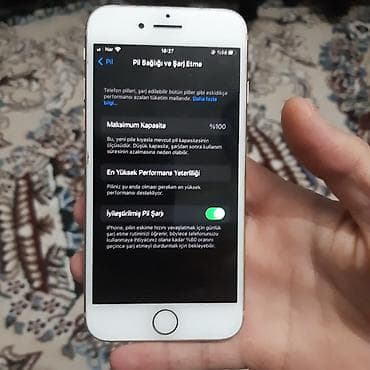 pc gta oyunlari: IPhone 8, 64 GB, Rose Gold, Barmaq izi — 3