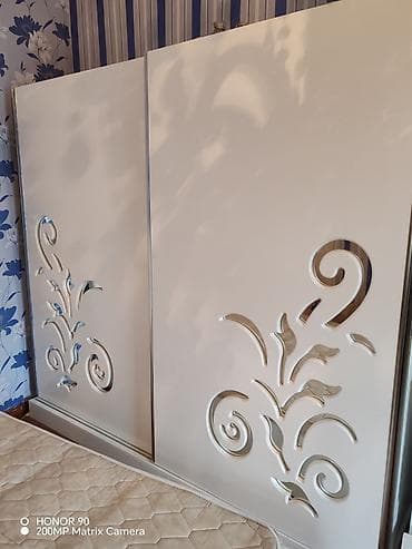 yatag dest: İkinəfərlik çarpayı — 2