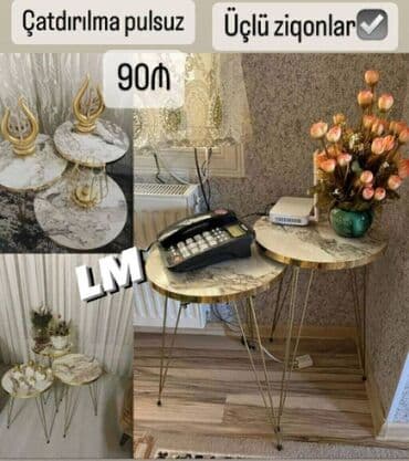 ziqonlar: Jurnal masası, Yeni — 2