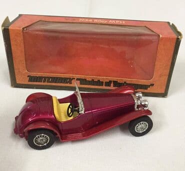 1 dollar neçe manatdir: Коллекция моделей английского производства фирмы " MATCHBOX " — 23