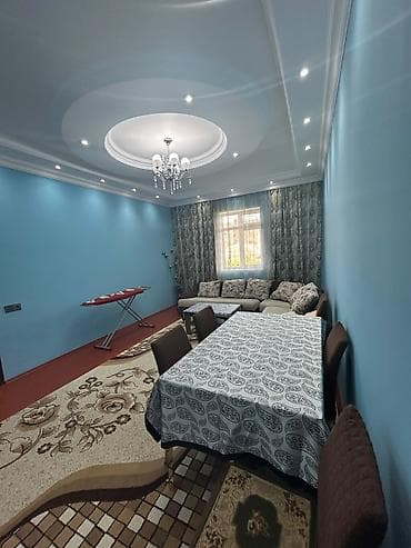 panorama park evleri: 3 otaqlı mənzil – geniş mətbəx və rahat planlama Xanimlar ucun - Ümumi — 6