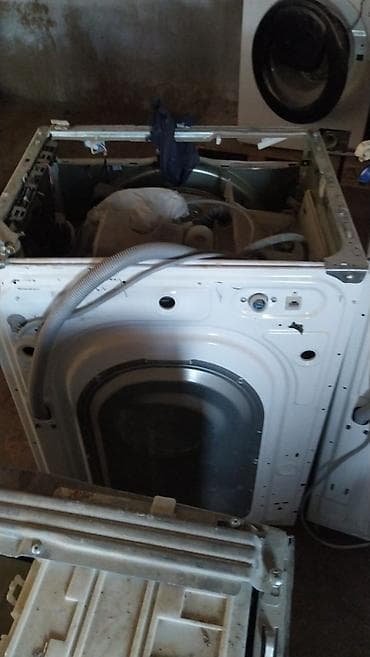 Автоуслуги: Paltaryuyan maşın – ehtiyat hissələri üçün Hamisi yeni mallardilar — 3