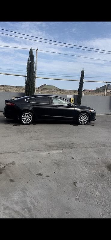 ford fusion diffuser: Ford Fusion: 1.5 l | 2014 il 210000 km Sedan — 4
