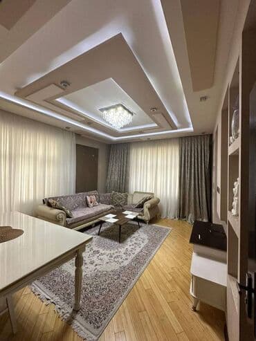 sumqayitda yeni tikili binalar ipoteka: 2 otaqlı, Yeni tikili, m. Həzi Aslanov, 84 kv. m — 1