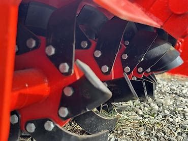 islenmis teker satiram: Köylü markalı 185 sm hidrovlik frez – traktor qoşma torpaq parçalama — 4
