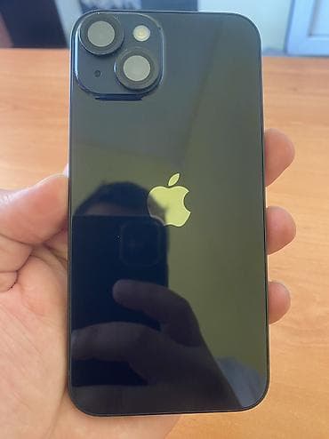 nar data nomre: IPhone 14, 128 GB, Göy, Barmaq izi, Simsiz şarj, Face ID — 1