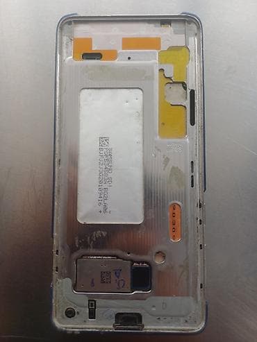 Samsung Galaxy S10 5G, 128 GB, rəng - Ağ, Sənədlərlə, Simsiz şarj, Zəmanət lalafo.az -da Samsung Galaxy S10 5G, 128 GB, rəng - Ağ, Sənədlərlə, Simsiz şarj, Zəmanət