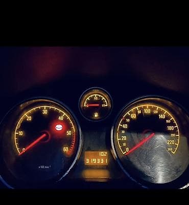 bmw e60 m: Opel Astra H, 5 qapılı hetçbek - Kuzov: hetçbek, tünd mavi rəng - — 6