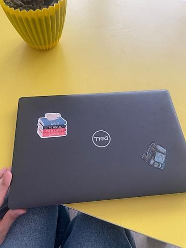 ikinci el notebook: Dell Latitude 5400 noutbuku Xüsusiyyətlər: - Ekran: 14" mat panel — 3