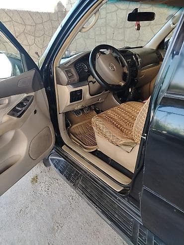 13 disk: Toyota Land Cruiser Prado: 3 l | 2004 il Ofrouder/SUV — 7