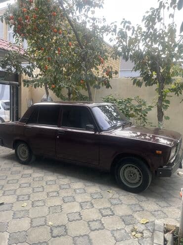 продажа авто в азербайджане: ВАЗ (ЛАДА) 2107: 1.5 л | 2007 г. 252555 км Седан — 3