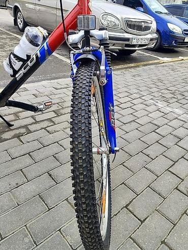 stels velosiped satisi: Scott mtb velosiped - Çərçivə: Scott alüminium/poza uyğun idman — 2