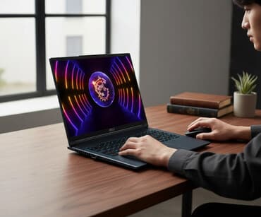 240hz: İşlənmiş MSI, 16 ", Intel Core i9, 1 TB — 1