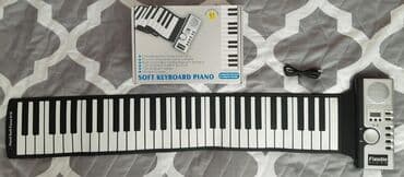 Velosiped ehtiyyat hissələri: Qatlanan piano, 5 iyul 2023cü il tarixində alınıb və hədiyyə olaraq — 1