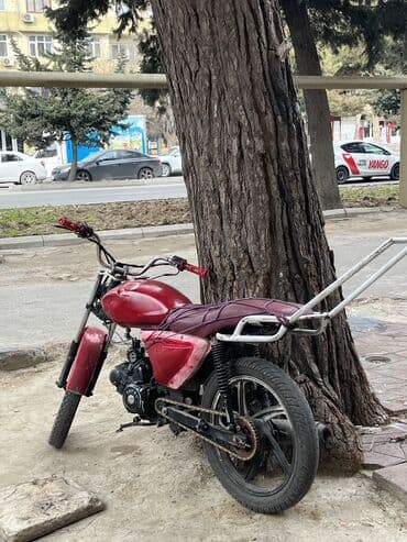 motosiklet disk: Tufan - M50, 80 sm3, 2022 il — 3