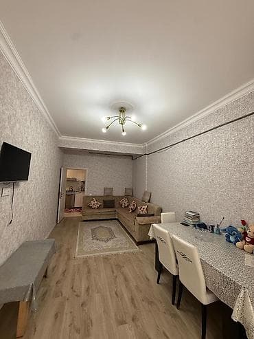 2 otaqlı, Yeni tikili, 74 kv. m